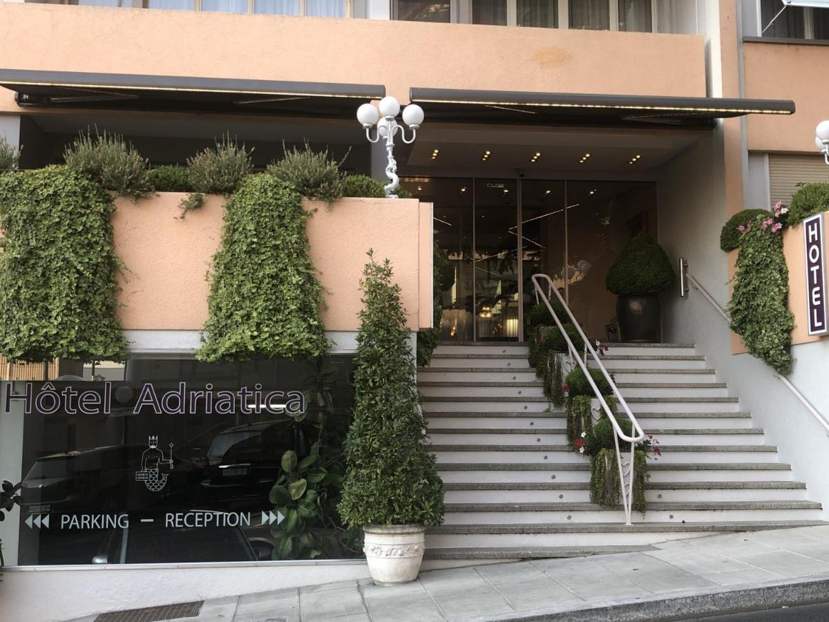 Hotel Adriatica Geneva Exterior photo
