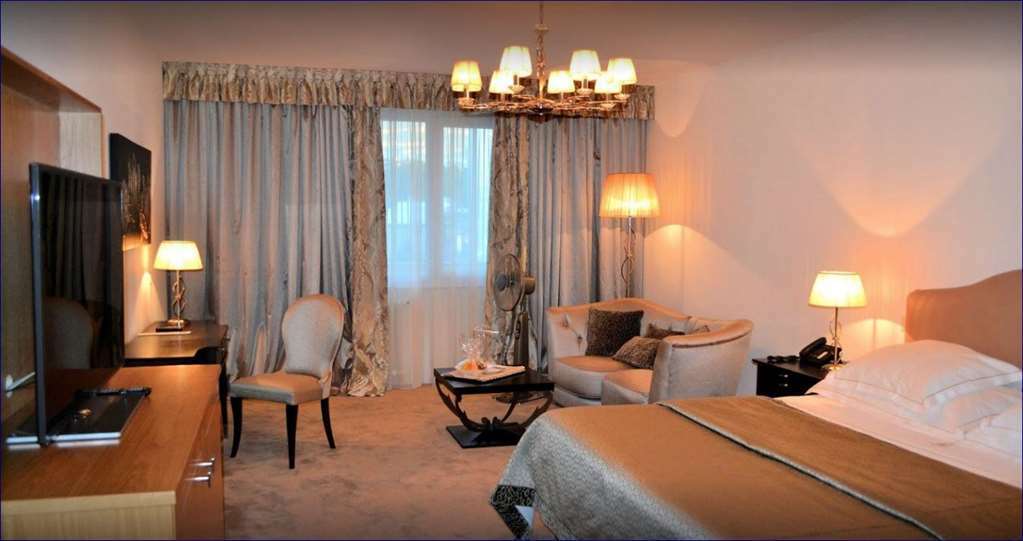 Hotel Adriatica Geneva Room photo